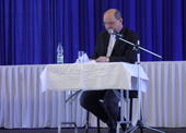 P. Jan Larisch, prezident DCHOO