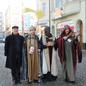 Koledníci v Moravskoslezském kraji vyšli do ulic Koledníci v Moravskoslezském kraji vyšli do ulic