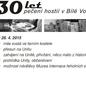 Unita oslaví 30 let pečení hostií Unita oslaví 30 let pečení hostií