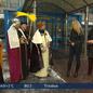 Koledníci vystoupili v České televizi Koledníci vystoupili v České televizi