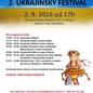 2. Ukrajinský Festival 2. Ukrajinský Festival
