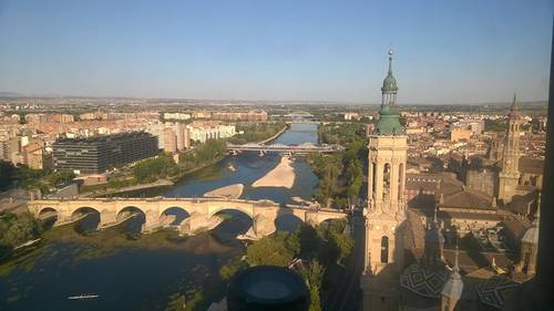 Our Lady of Pilar Church, Zaragoza, Spain