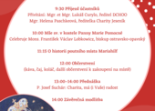 Diecézní pouť charit 2019 proběhla na poutním místě Mariahilf