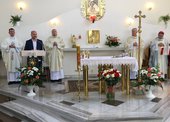 Přivítání ředitele Diecézní charity ostr.-op. Lukáše Curyla