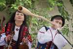 Tjačivská muzika, foto - Lena Labajová, Člověk a Víra-min