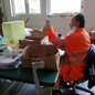 Po půl roce od ničivého požáru se chráněné dílny vrací do Koblova Po půl roce od ničivého požáru se chráněné dílny vrací do Koblova